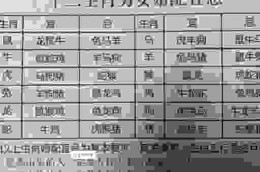 自贻伊戚是什么生肖？这几个生肖最有可能！