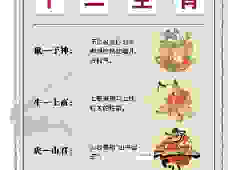 戎事倥偬猜一生肖，这个生肖特点很突出！