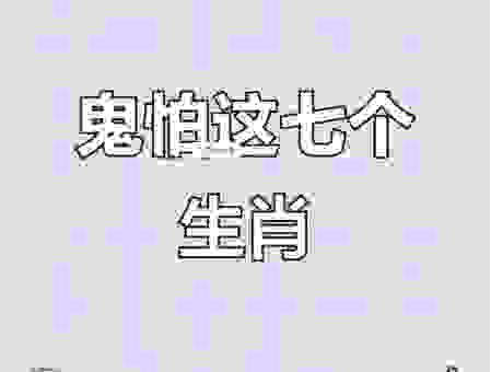 胆小如鼠是什么生肖？原来这个生肖最怕事！