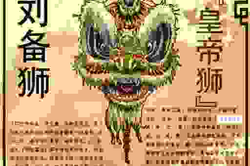 雄狮打一准确生肖是哪个？老一辈人都这样说！