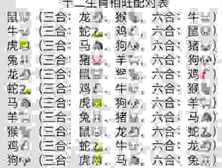 渔人之利指什么生肖数?这几个生肖数字要注意!