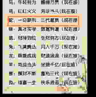 关于明珠打一的最佳生肖，专家是这么说的！