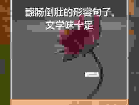翻肠倒肚的意思说白了就是这个，简单清楚不绕弯