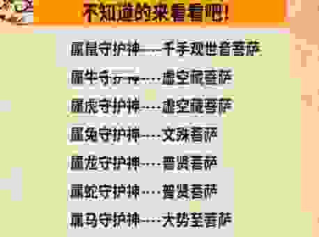 保家卫国是什么生肖？看完让你恍然大悟！
