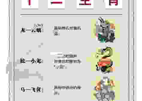 东张西望是啥生肖？一听名字你就知道是哪个！