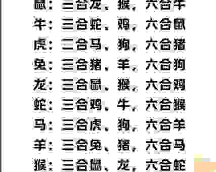 位列仙班是指什么生肖？这几个生肖最有可能！
