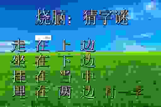 焚林而猎打一生肖，看完你肯定会猜中！