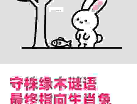 守株待兔打一正确生肖答案揭秘,看完你就明白了!