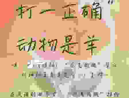 你知道铁面无私打一动物是什么吗?答案让人惊叹!