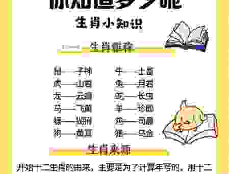 大地回春是什么生肖?原来是大家想不到的那个。