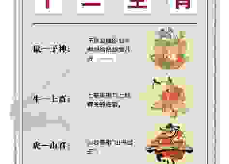 屈原属什么生肖的?你绝对想不到的答案!