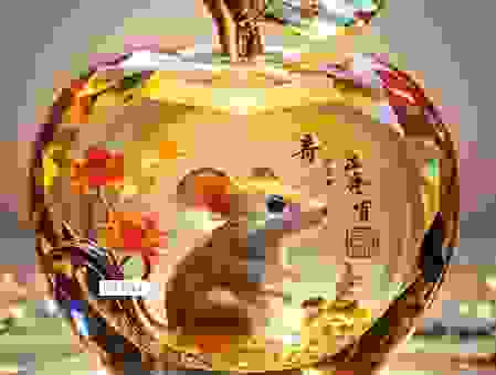 如影随形三大生肖,好运常伴身边。