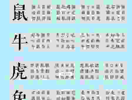 别再猜了,五脚朝天的动物是什么生肖这就告诉你!