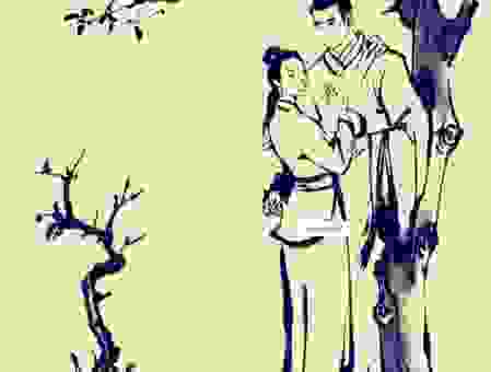 相敬如宾是什么意思？古代夫妻恩爱的典范！