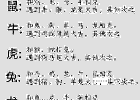 虚有其表的人是哪个生肖?这些生肖需要警惕!