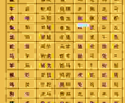 解密害天害理指什么生肖，让你一眼看穿！