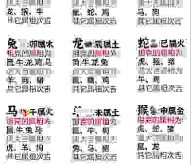解密害天害理指什么生肖,让你一眼看穿!
