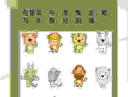 四王是指哪四个生肖？看十二生肖怎么说！