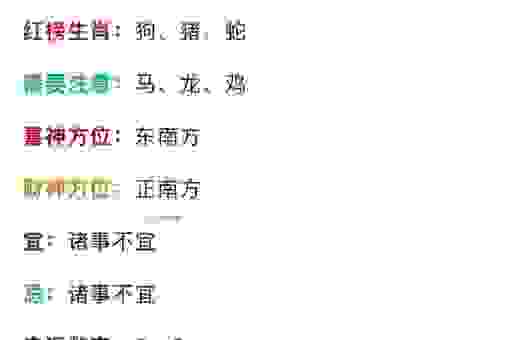 昂藏七尺打一最佳生肖是什么？内行人揭秘答案！