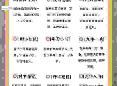 12生肖哪个坐井观天？看看你的生肖有没有中招！
