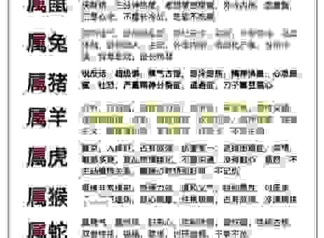 十二生肖谁最落落大方？这些生肖气场全开太圈粉！