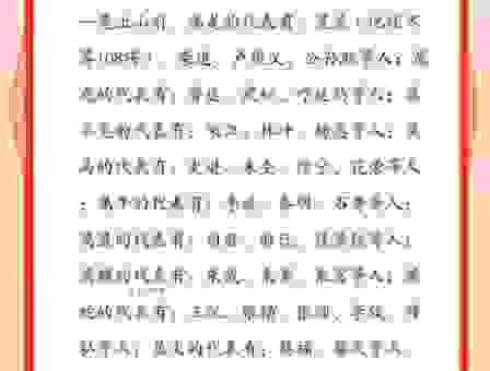 得寸直尺贪不厌打一生肖，这个生肖到底是谁？