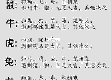 一朝一夕打一准确生肖，如何快速预测出你想要的生肖？