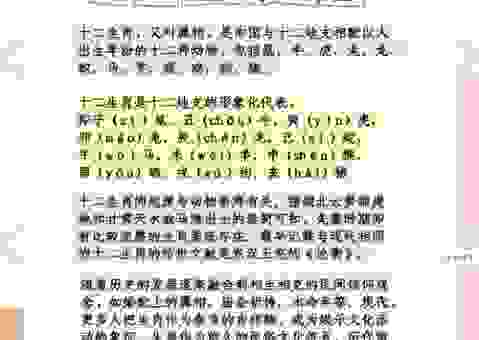 土头土脑打一生肖是什么？这几个生肖最符合！