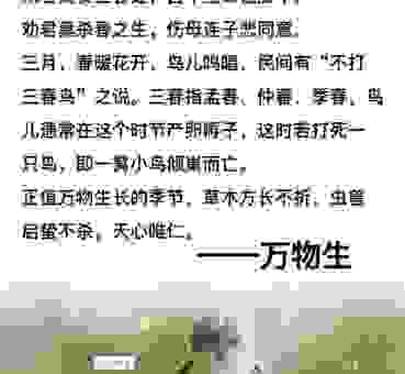 日上三竿比喻什么动物？这几种动物起床总是晚！