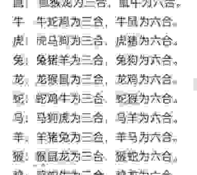 战天斗地三大生肖揭秘，看看谁是真正的强者！