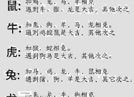 绳趋尺步指的哪个生肖？这几个生肖细节控！