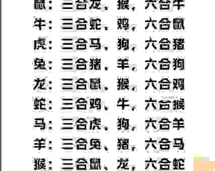 想知道三臡八葅是哪个生肖吗？这里有详细解读。