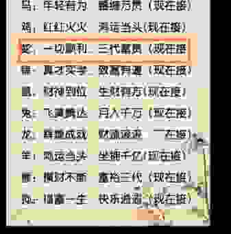 独立难支打一准确生肖的正确答案，很多人都猜错了