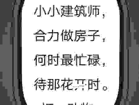 阳光明媚的谜底动物，这题太简单了！