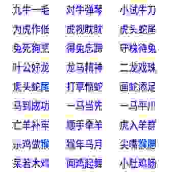 土头土脑是指什么生肖?从成语意思帮你快速猜出来!