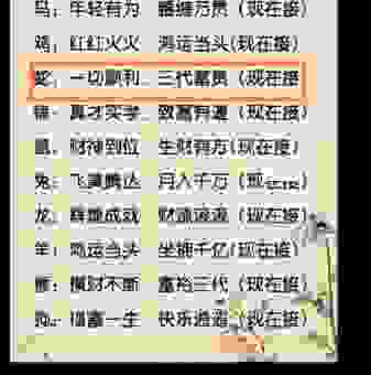 猜猜出榜安民打一肖指哪个动物？这个答案很有说服力！