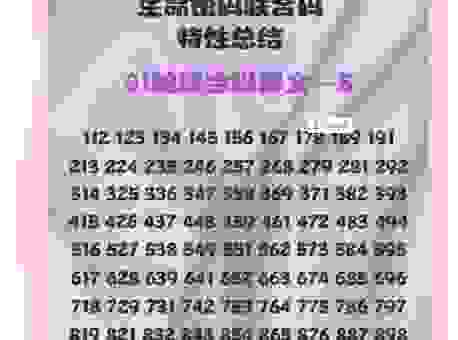 拔十得五指代什么生肖?从数字规律中寻找最终的答案!