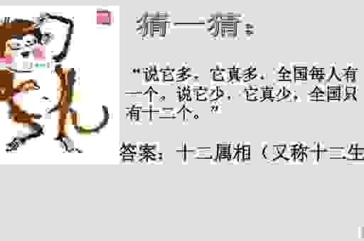 谜底揭晓福地洞天是什么生肖？带你领略生肖传统文化