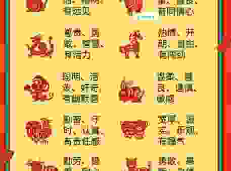 落地生根的三大生肖性格分析，这些生肖天生事业有成！