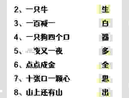 春蚓秋蛇打一个数字谜底分享,看看大家都在猜哪个数字!
