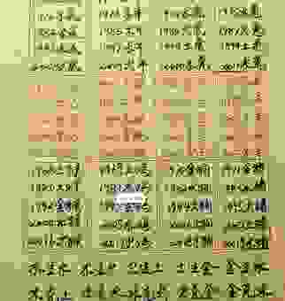 金木五行是什么生肖?老辈人教你如何快速分辨生肖五行!