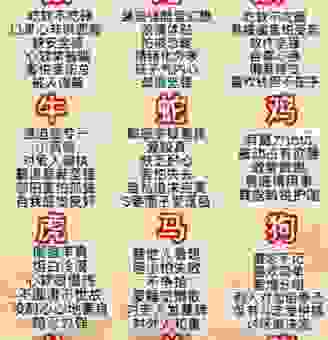 心胸狭窄难容人是什么生肖？揭秘这几个生肖的性格！