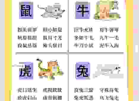 角立杰出指的是什么生肖？简单几步教你识别对应的生肖！