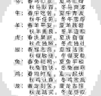 谁是天生富贵的生肖?这些生肖自带富贵基因运气好!
