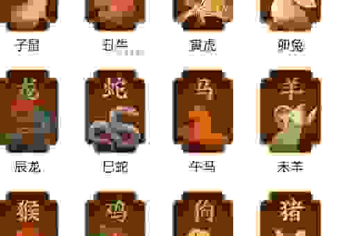 察言观色是什么生肖？原来这个生肖最擅长看人眼色！