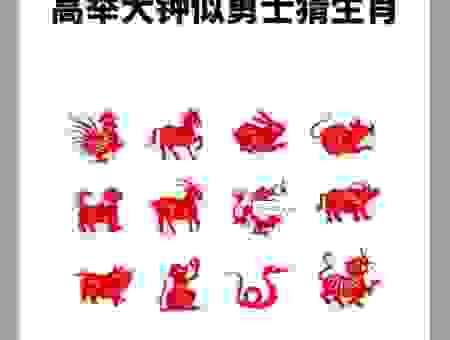 战鼓震天指的是什么生肖?这几个生肖最符合特征!