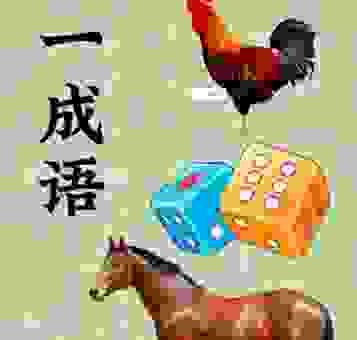 正儿八经打一个生肖猜一猜 到底是什么动物?