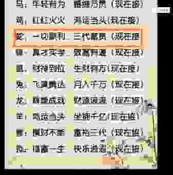 楚楚动人究竟是哪个生肖？内行人来告诉你答案！