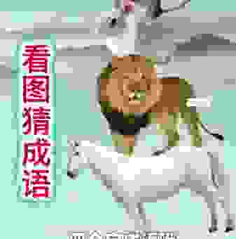 猜猜看春风拂面打一生肖，看看谁是第一个猜中的！