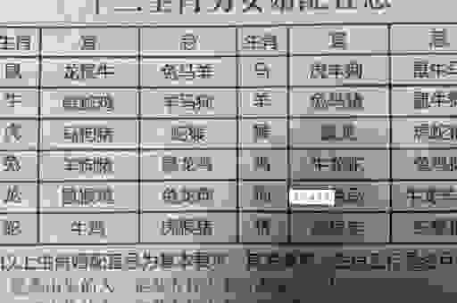 巴山夜雨是什么生肖?了解这些信息帮你一次猜对